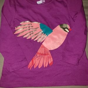 Girls shirt and pants